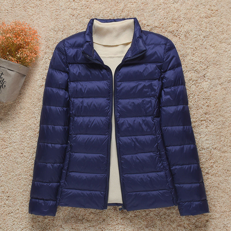 Bella - Cozy Puffer Jacket