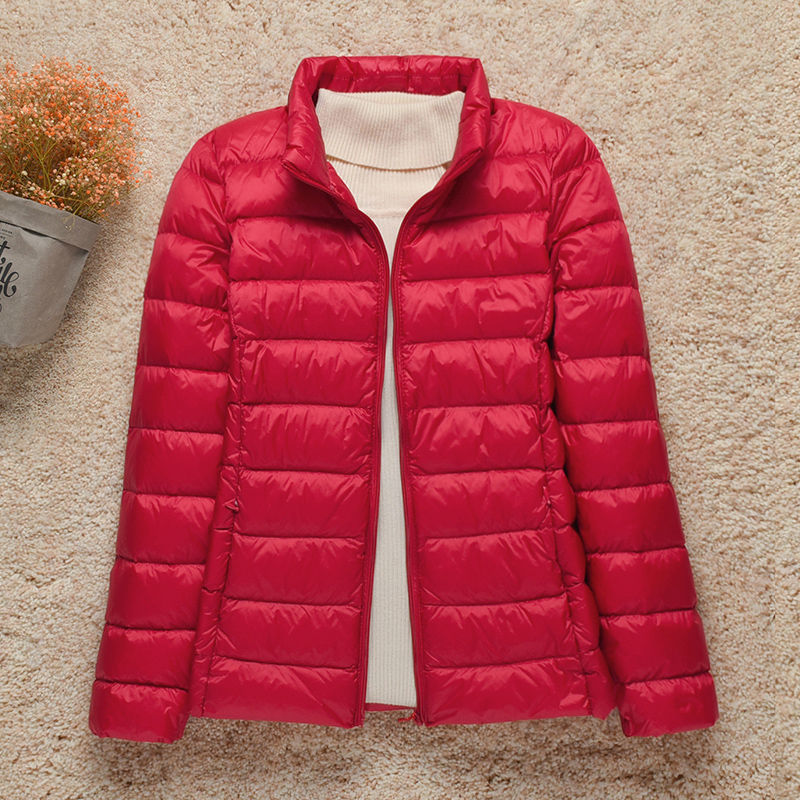 Bella - Cozy Puffer Jacket