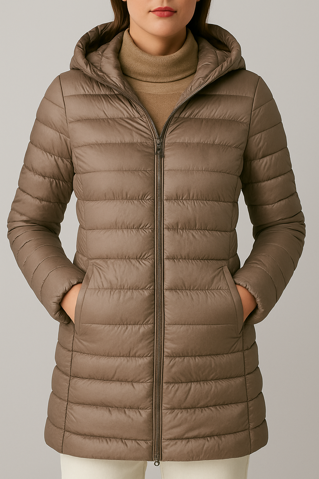 Jessica - Featherlight Comfort Jacket for Ultimate Ease