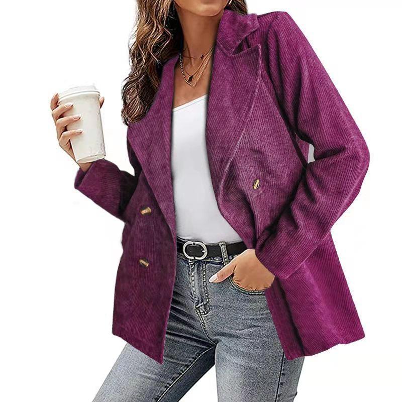 Orsonu - Women's Winter Trench Coat