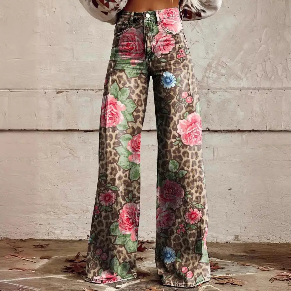 Lizy - Boho Vintage Pants
