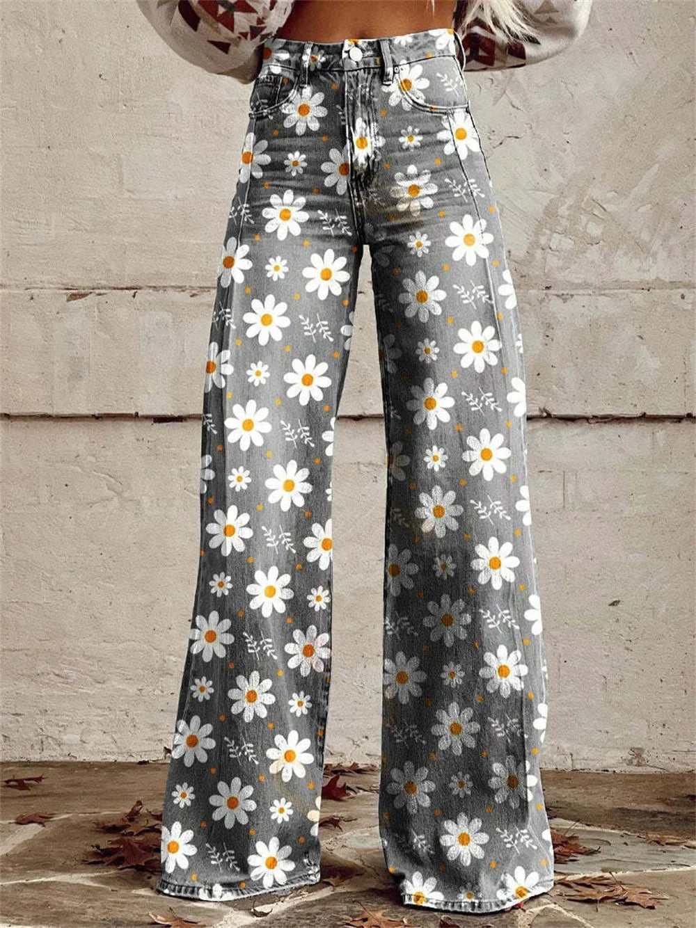 Lauren - Boho Vintage Pants