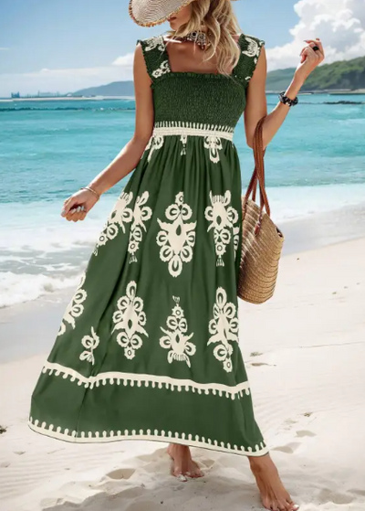 Nora™ | The Perfect Boho-Chic Summer Dress
