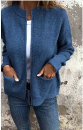 Linda™ | Stylish Vest
