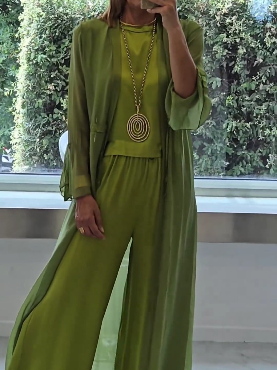LINDAY™ | Elegant 3-Piece Set