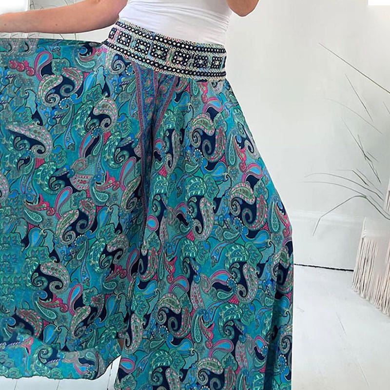 Macy™ | Stylish Boho Pants