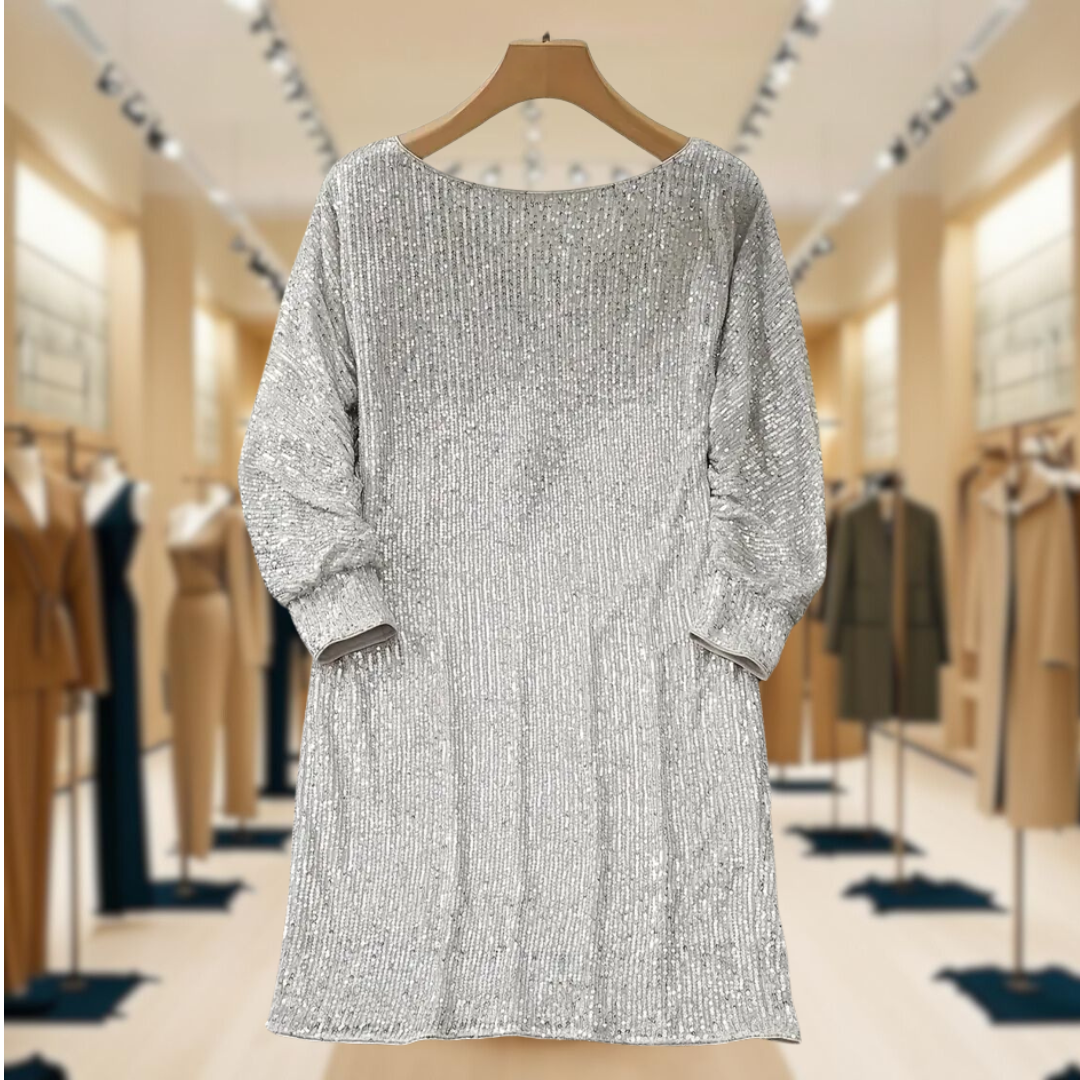 Glamorous Sequin Dress