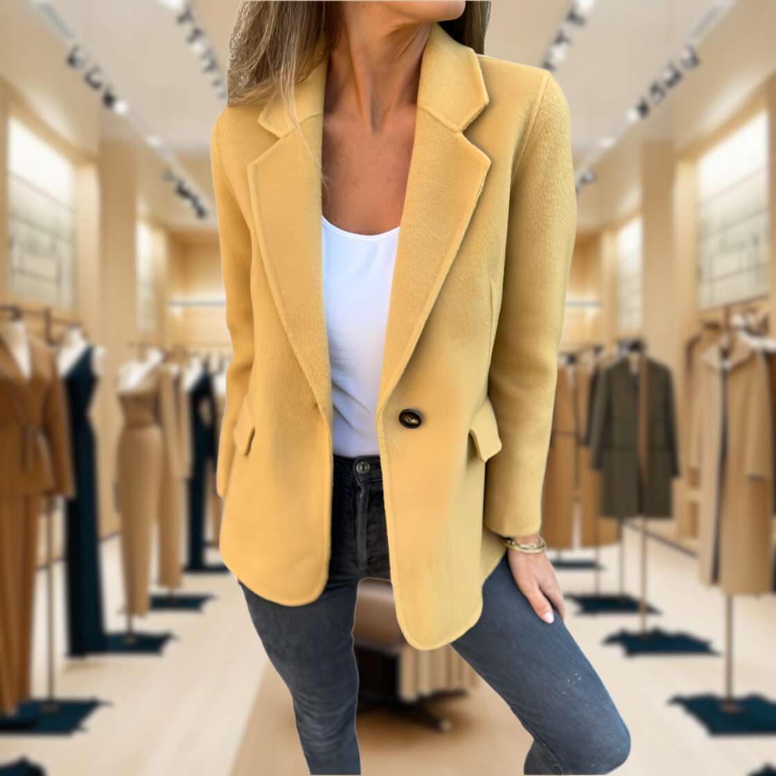Suzanne™ | Casual Blazer