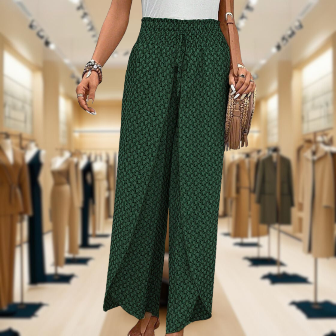 Mavilda™ | Elegant Wide-Leg Trousers