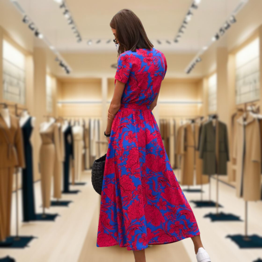 Elianne™ | Supple Modern Summer Dress