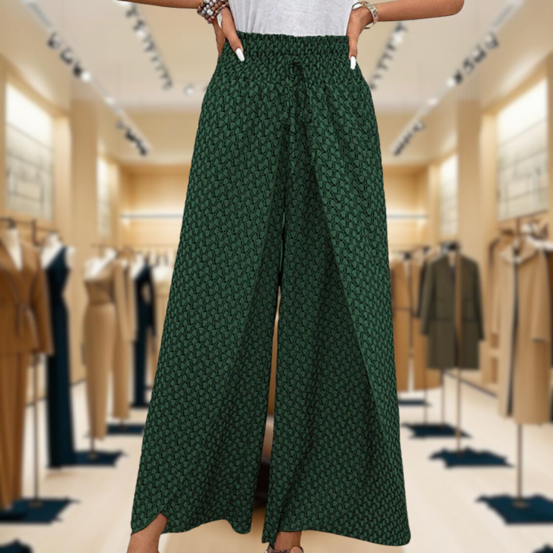 Mavilda™ | Elegant Wide-Leg Trousers