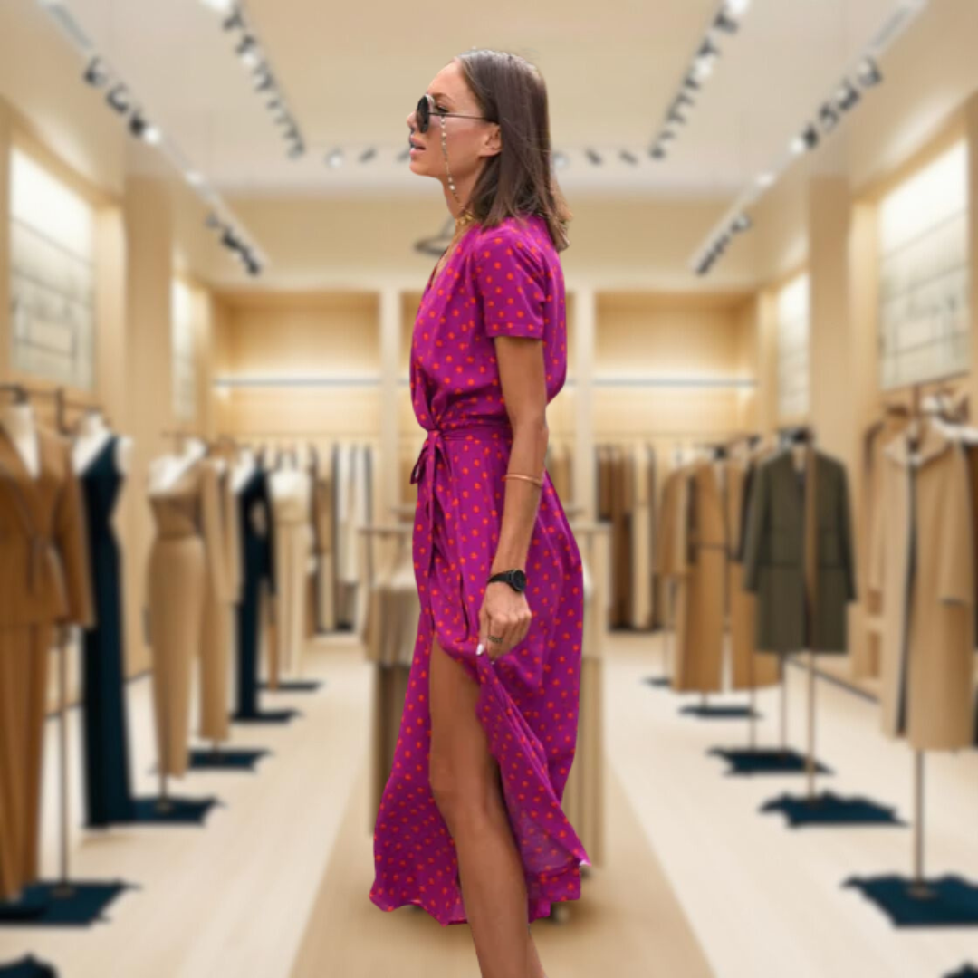 Elianne™ | Supple Modern Summer Dress