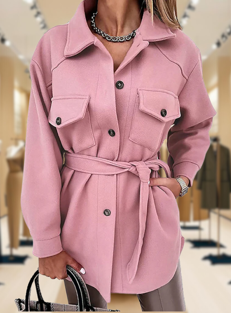 Lynara™ | Stylish Autumn Jacket