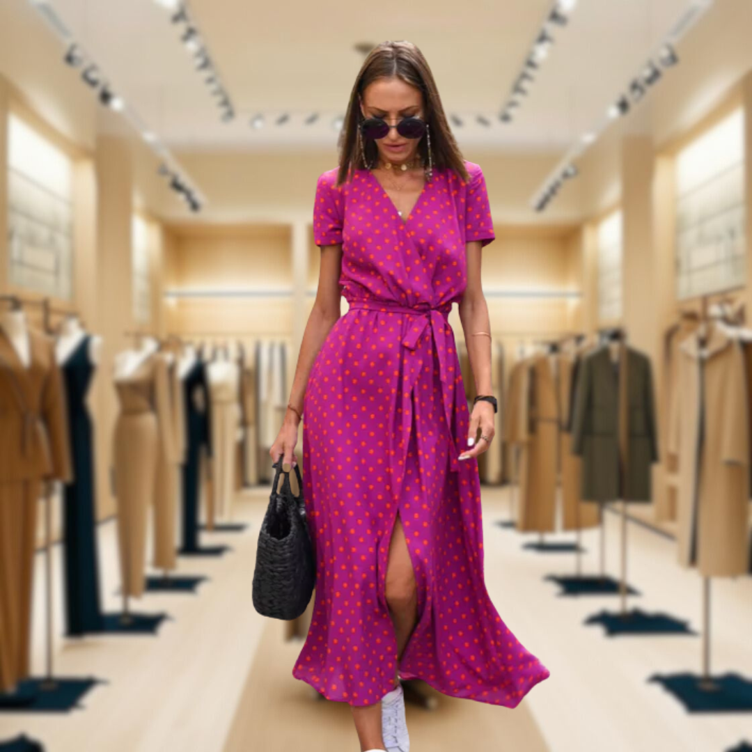 Elianne™ | Supple Modern Summer Dress