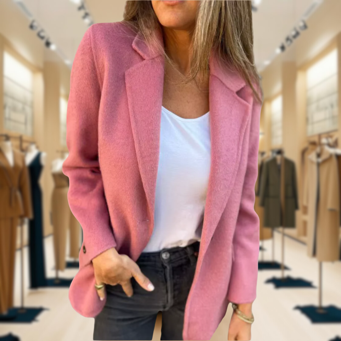Suzanne™ | Casual Blazer