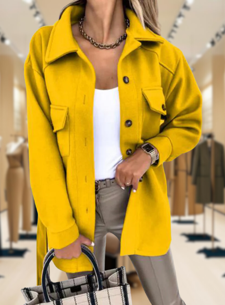 Lynara™ | Stylish Autumn Jacket