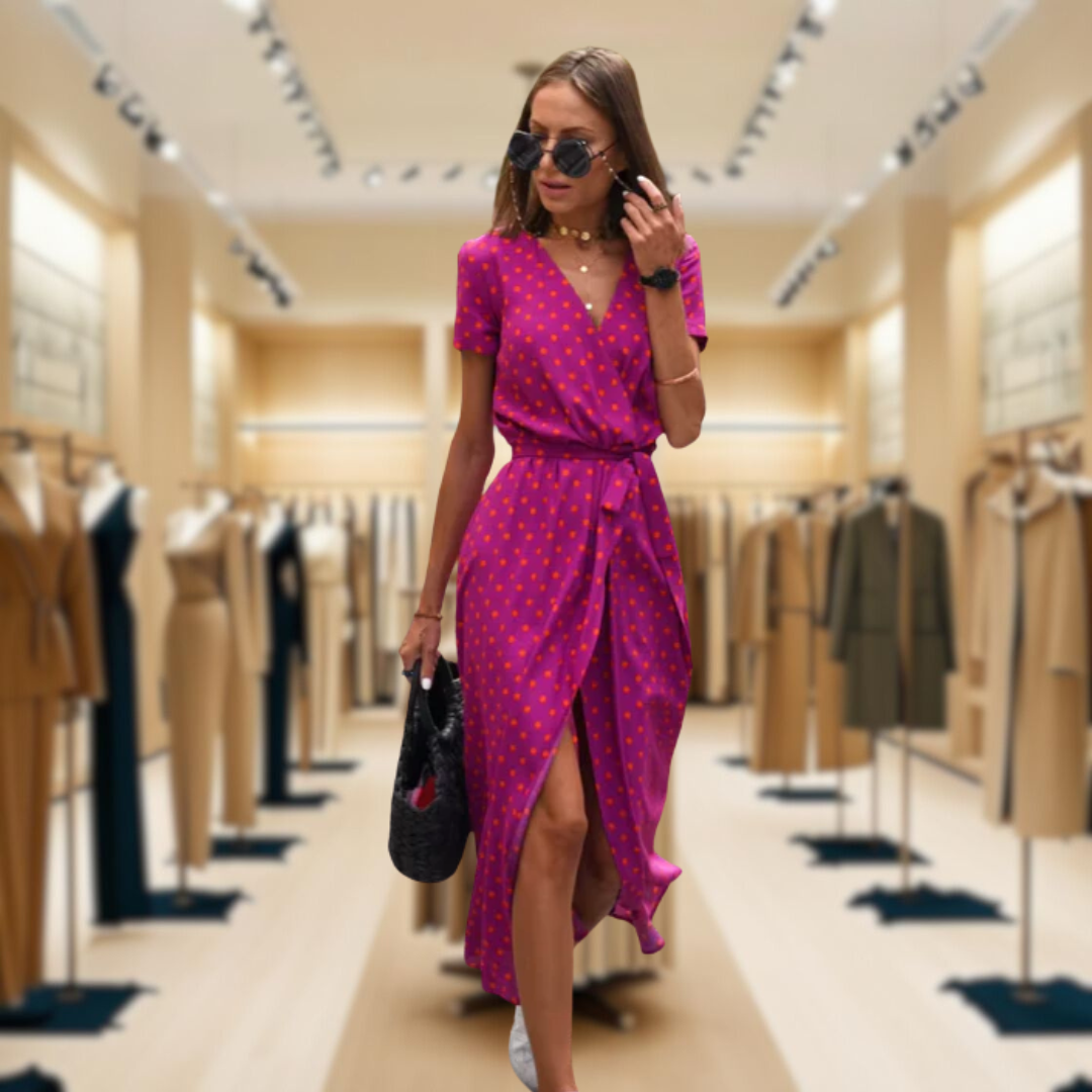 Elianne™ | Supple Modern Summer Dress