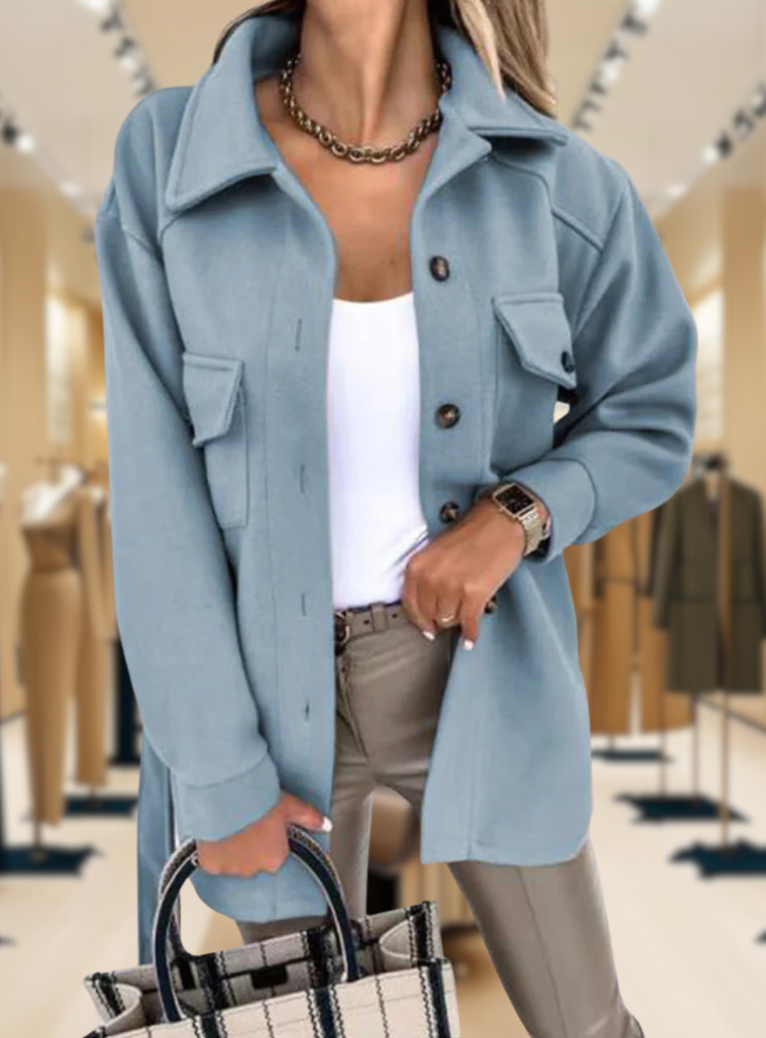 Lynara™ | Stylish Autumn Jacket