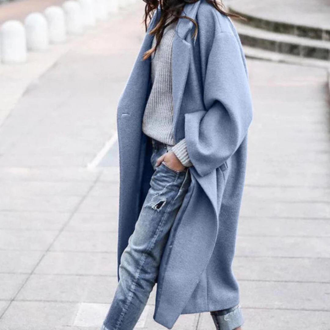 Dazena - Women's Elegant Coat