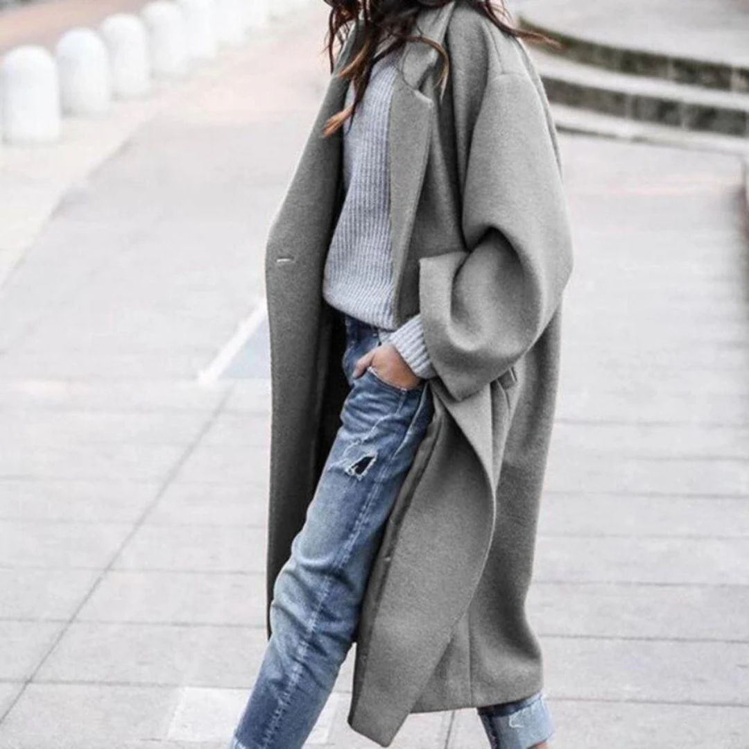 Dazena - Women's Elegant Coat