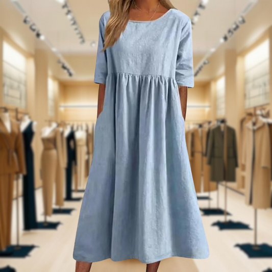 Verena | Luxurious Women's Maxi Dress