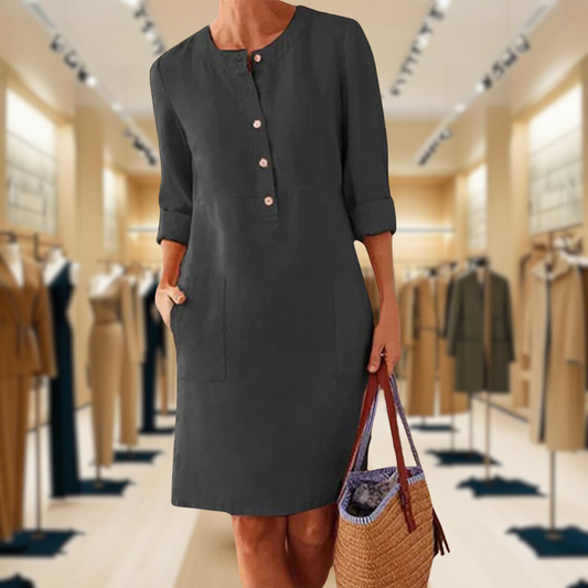 Alma™ | Classic Timeless Formal Dress