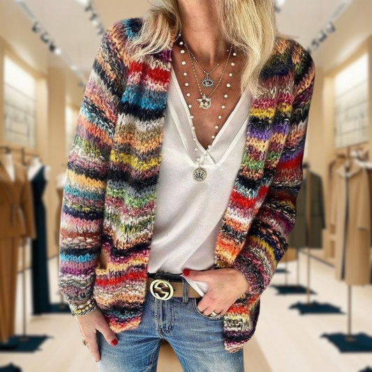 Kirrama Multicolored Cardigan