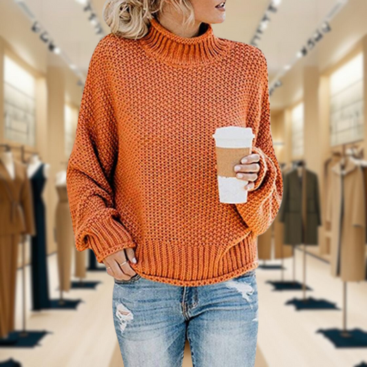 Lotte™ - Classic Knitted Sweater