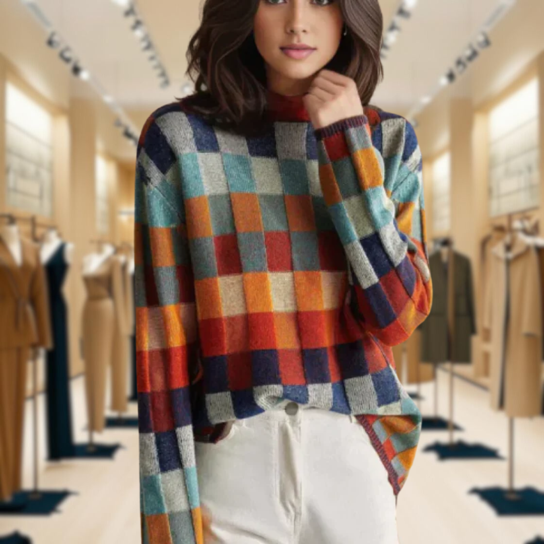 Emeline | Trendy and Comfortable Sweater