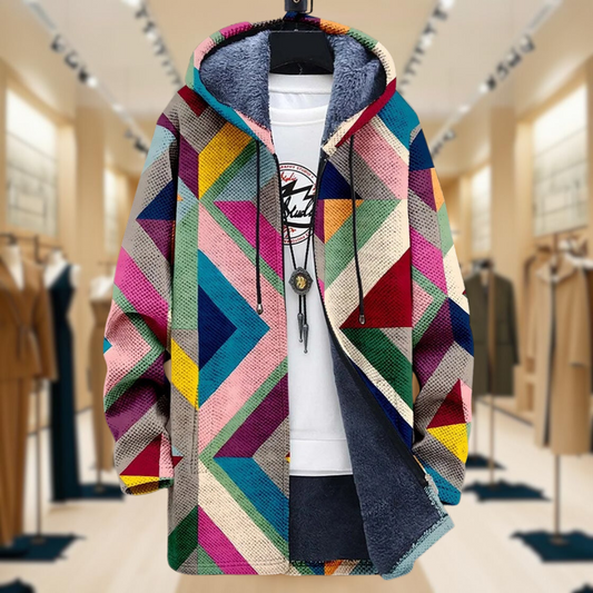 Aria | Luxurious Art-Inspired Cardigan