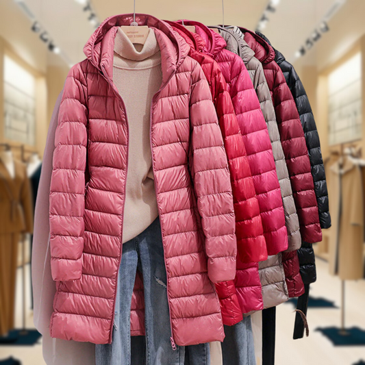 Yindiara Ultra Light Jacket