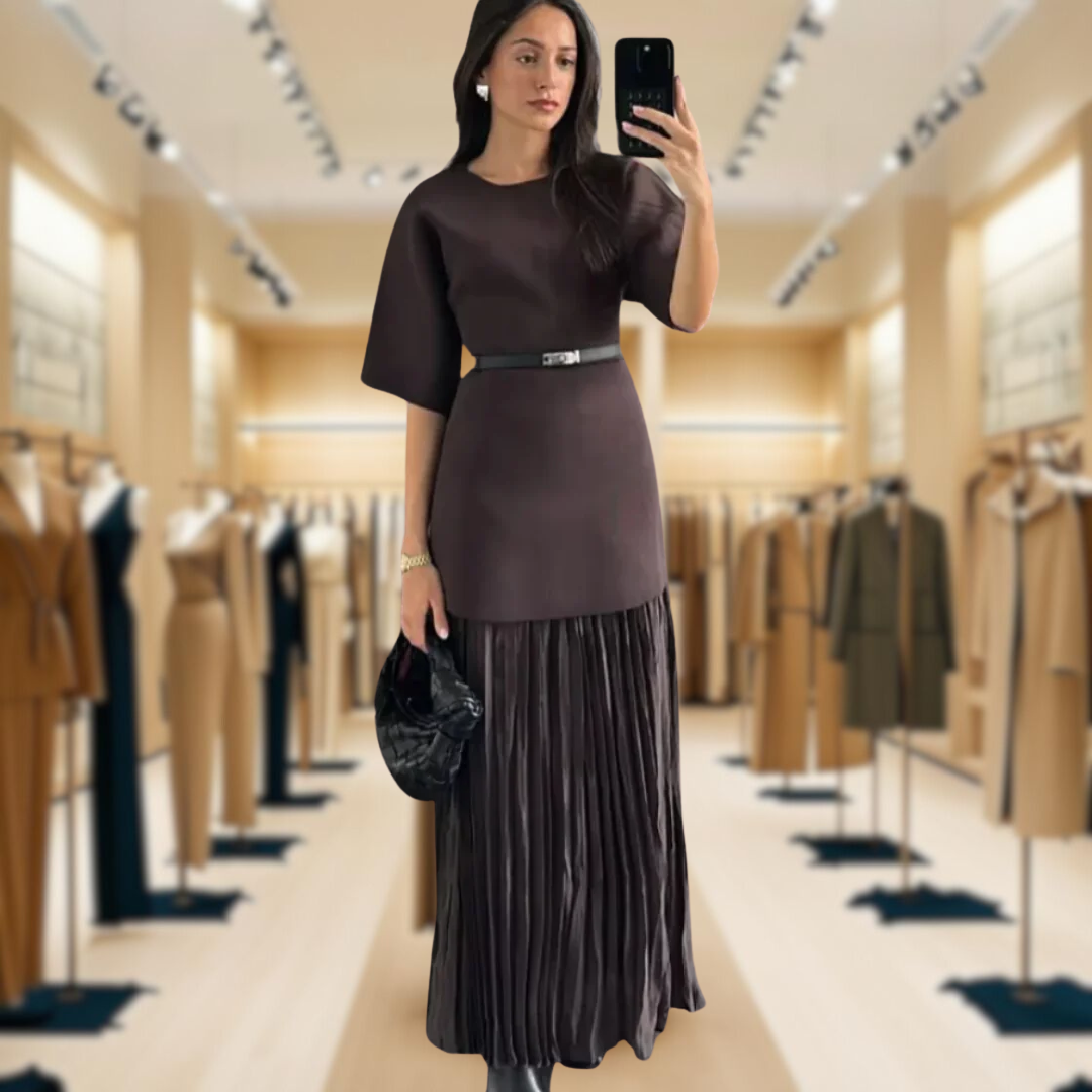Queen | Elegant handmade dress for women Success