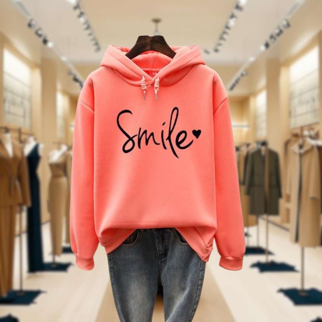 Emma™ | Cozy and Stylish Hoodie