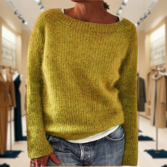 Pleun™ | Classic Wool Sweater