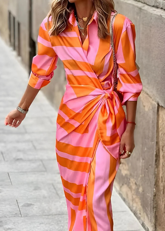 Hannah™ | The Most Beautiful Wrap Dress