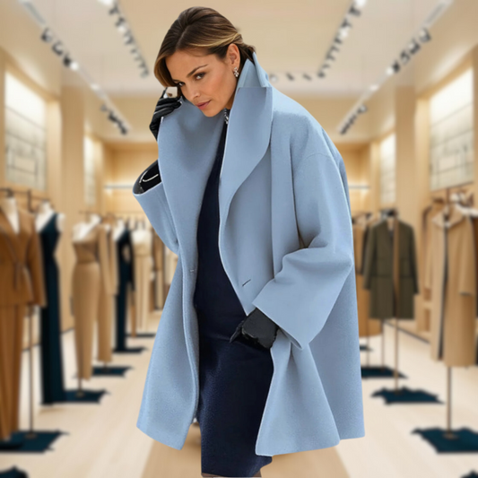 Beverley - Luxury Windbreaker Coat