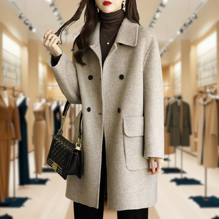 Cleo | Warm and Elegant Jacket