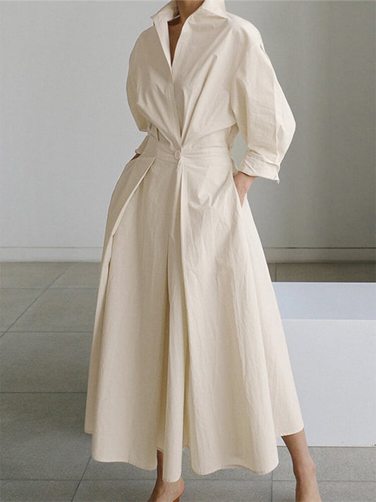 ALIA™ | Boho Maxi Dress