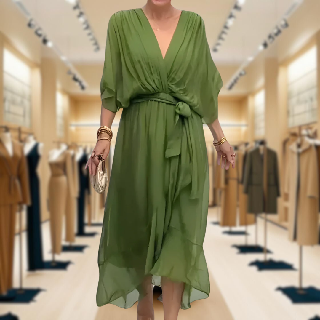 Monica™ | Soft, Airy Feminine Dress