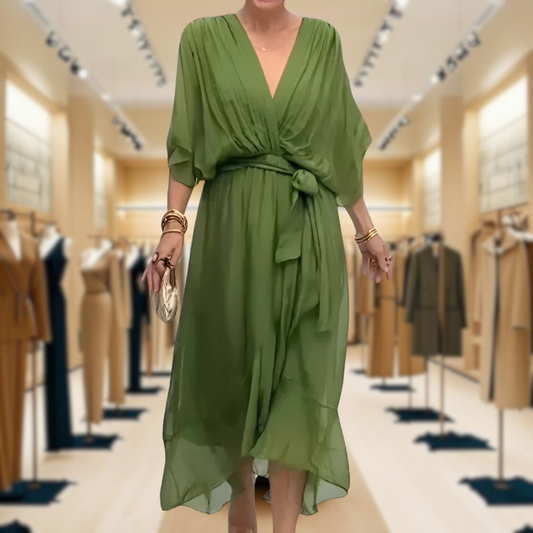 Monica™ | Soft, Airy Feminine Dress