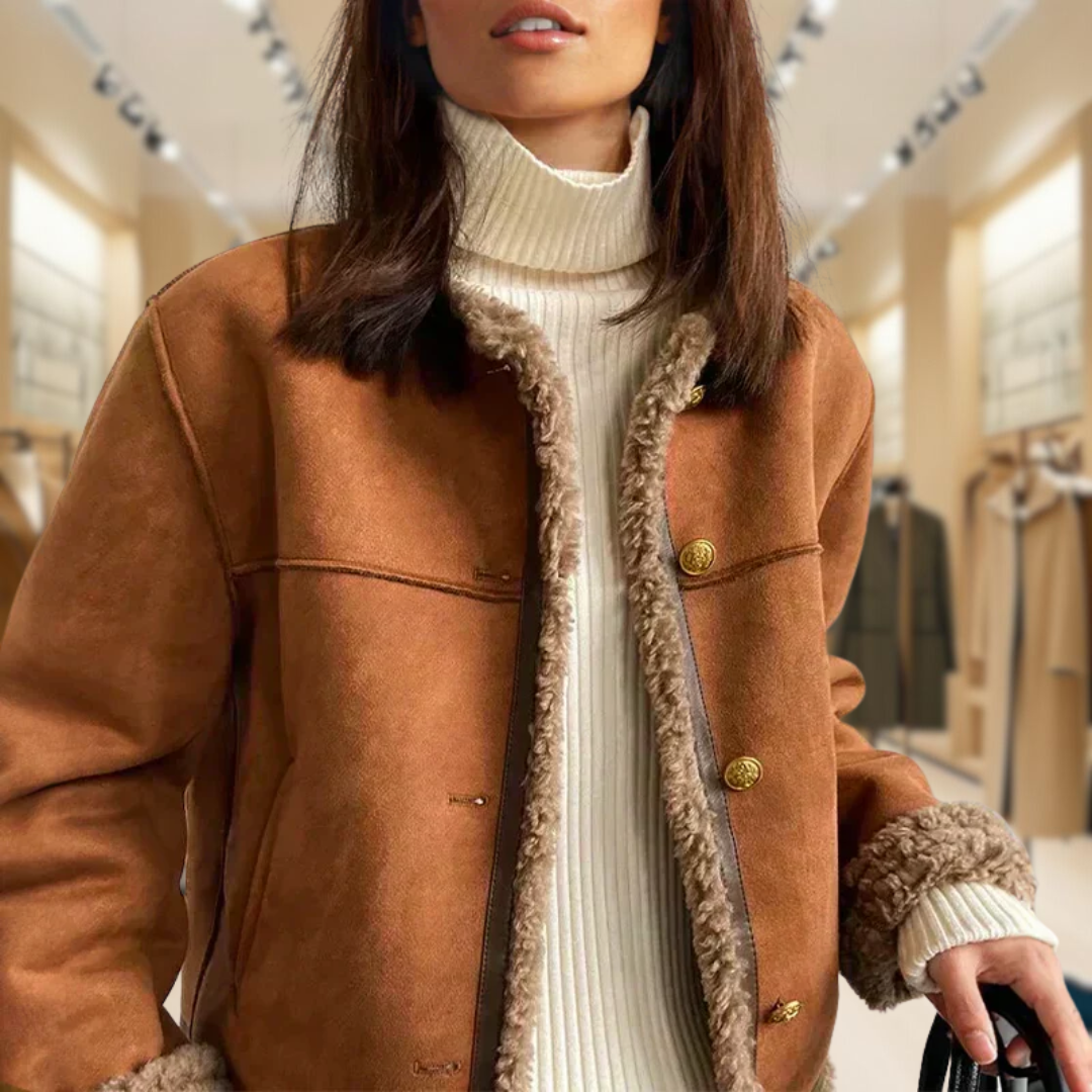 Evelyn™ | Luxurious Jacket