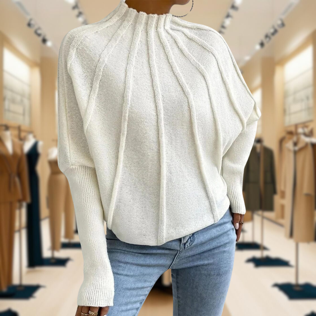 Dory™ | Dolman Sleeves Sweater