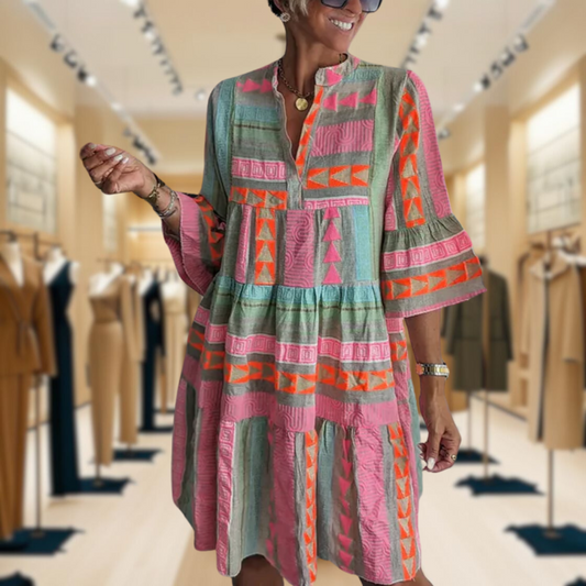 Donna™ | Elegant Modern Spring Dress