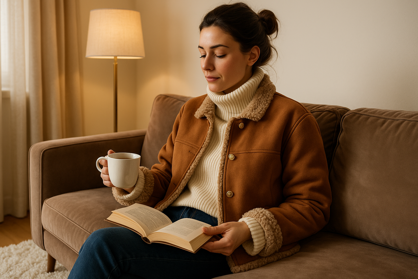 Evelyn™ | Luxurious Jacket