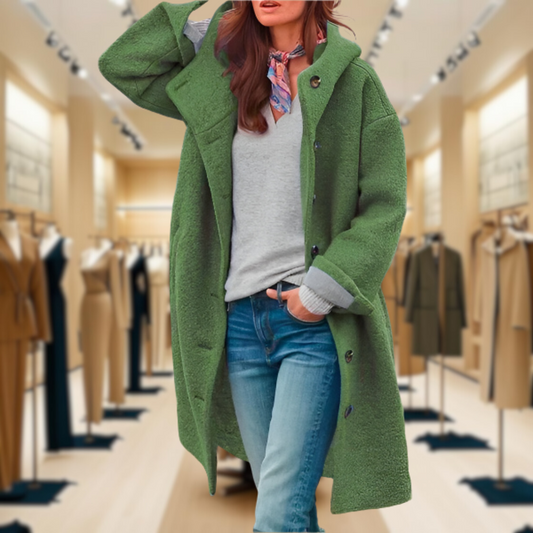 Narra™ | Cozy Coat