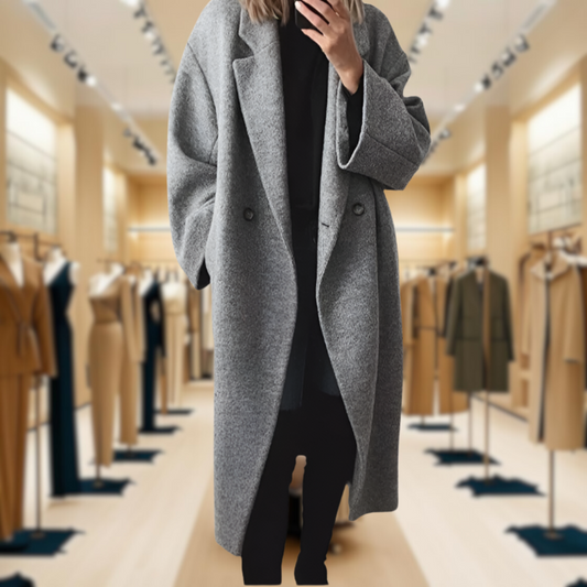 Kelly™ |  Long Coat
