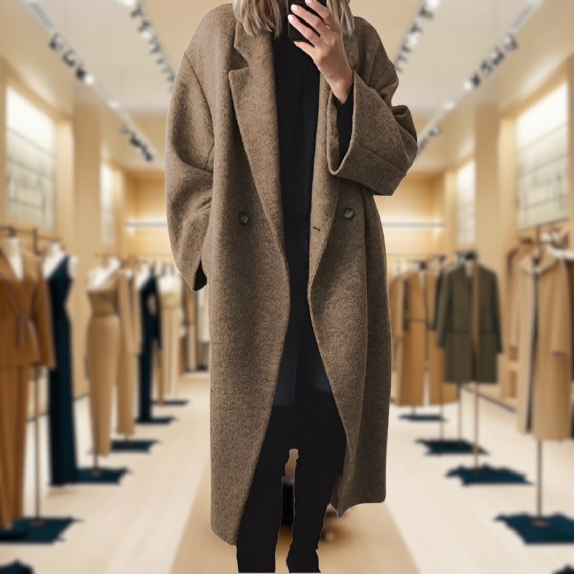 Kelly™ |  Long Coat