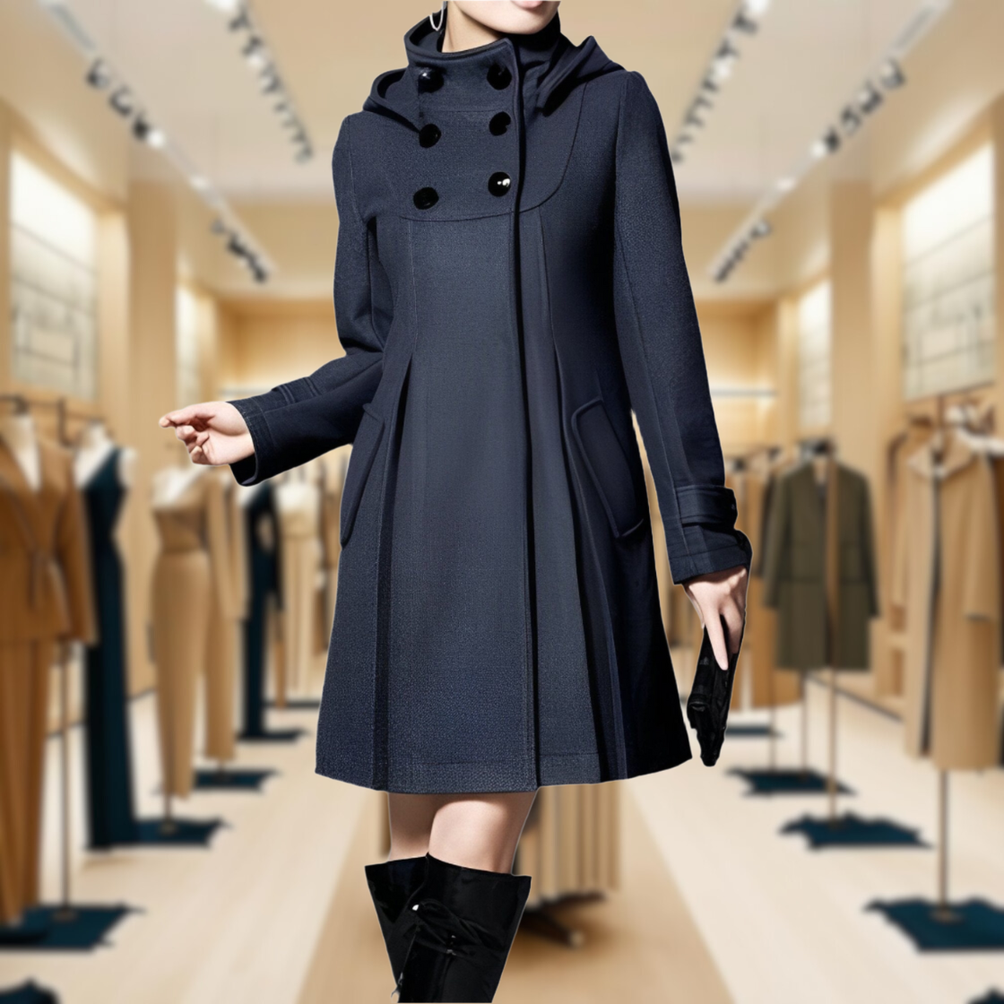 Suze™ | Jacket with Side Pockets