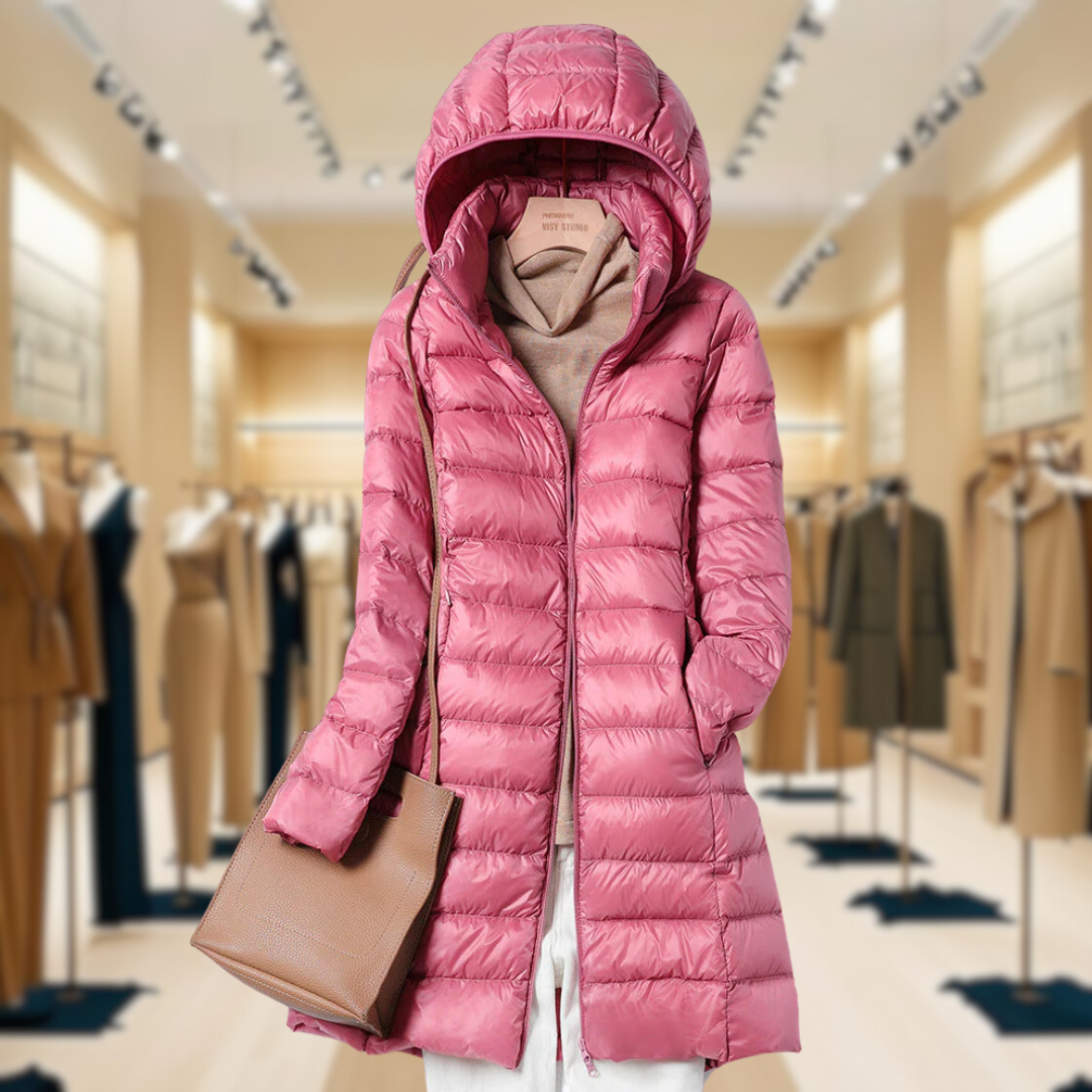 Yindiara Ultra Light Jacket