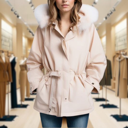 Jarrah ™ | Comfortable Down Jacket